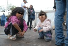 Apoyan a niños en desventaja social