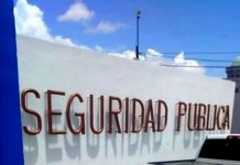 Arrestan a sujeto por alterar el orden público