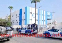 Arrestan a sujeto por alterar el orden y molestar personas