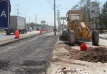 Avanza ampliación de Calzada Victoria
