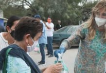 Continúa Ayuntamiento y DIF con el recorrido por colonias