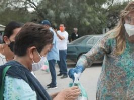 Continúa Ayuntamiento y DIF con el recorrido por colonias