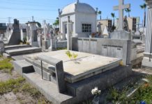 Celebres que descansan en Reynosa
