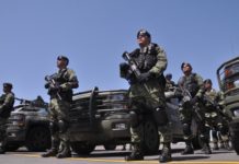 Sedena invita a inscribirse en la carrera militar