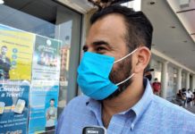 Disminuyen casos por COVID-19 en el ISSSTE