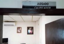 Detienen a sujeto por alterar el orden