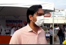 Exhorta Carlos Peña a denunciar el maltrato contra las mujeres