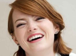 Emma Stone charla sobre la película “Los Croods”