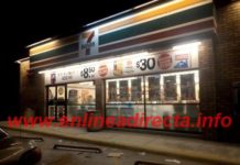 Empleados de tienda comercial sufren violento asalto a manos de dos rateros