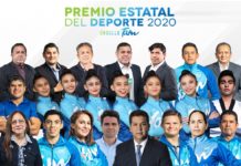 Bryan Salazar y Emilio Rosati ganan el Premio Estatal del Deporte