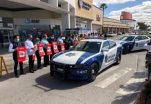 Canaco inagura “El Buen Fin” y operativo de seguridad.