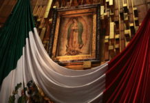 Festejos a la Virgen de Guadalupe se transmitirán por redes sociales