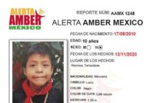 Fue localizado con vida y en perfecto estado de salud, Luis Ángel Xolo Villegas