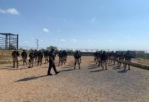 Recibieron capacitación mediante el curso “Tiro Policial Nivel Intermedio