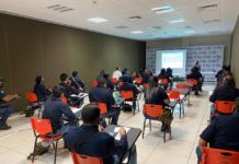 Recibieron capacitación a través del curso denominado “Uso Legítimo de la Fuerza”