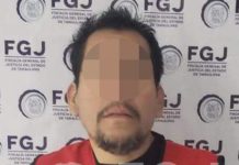 Fue dictada sentencia de 40 años de prisión, en contra de Nahum “A” por el delito de Feminicidio.