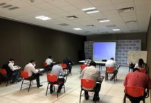 Imparten capacitación sobre la función del Perito en los Juicios Orales
