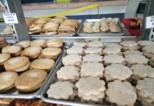 Frio incrementa consumo de pan dulce