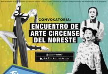 Cultura Tamaulipas convoca a encuentro de arte circense