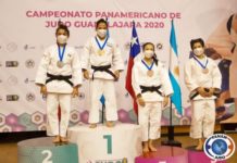 Dos medallas para Tamaulipas en Panamericano de Judo 2020
