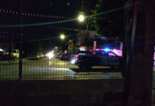 Les “vale” restricciones sanitarias, realizan quinceañera en grande en el Polvorín