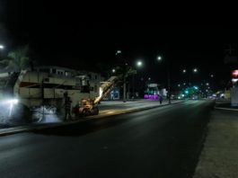 Destinan 6MDP al Reencarpetado de la Avenida Hidalgo