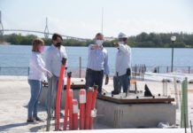 La Rueda de Tampico Será Ícono del Desarrollo Turístico, Asegura Chucho Nader