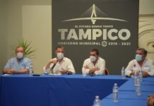 Llama Chucho Nader a Empresarios a Cerrar Filas contra el Coronavirus
