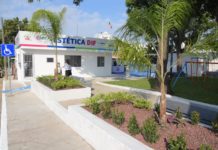 Inauguran Chucho Nader y Aída Féres Moderna Estética DIF