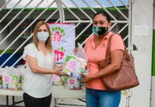 Garantiza DIF Municipal Seguridad Alimentaria de la Niñez Tampiqueña a Través del Programa Desayuna Bien