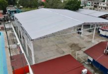 Inaugura Chucho Nader Moderna Techumbre en Escuela Primaria de la Morelos