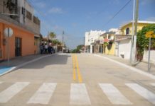 La Transformación de Tampico no se Detiene, Asegura Chucho Nader