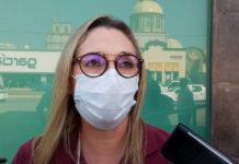 Fosas COVID tienen ocupación del 30 por ciento