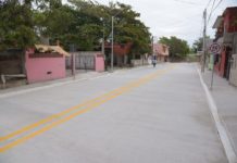 Con más Calles Pavimentadas, Chucho Nader Cumple con los Tampiqueños