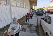 Cobran pensión 900 abuelitos por Telégrafos
