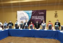 Presentan convocatoria de Premio Estatal a la Innovación 2020