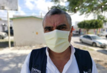 Alerta de rebrote de Covid-19 en Matamoros.