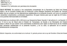Instalarán filtros sanitarios en Puentes internacionales