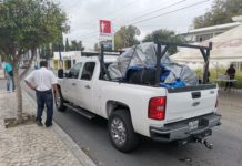 Comienza el cruce de paisanos a México