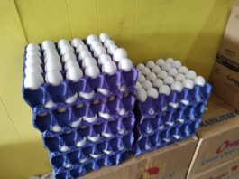 Aumenta precio del Huevo en Matamoros