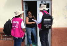 Invita el INE a participar como supervisores y capacitadores