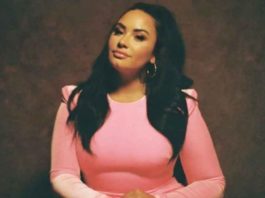 Demi Lovato analiza la “montaña rusa” que ha sido este 2020