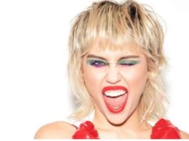 Miley Cyrus no pasó “demasiado tiempo” llorando su divorcio