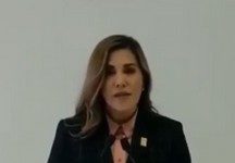 Nohemí Alemán levanta la voz a favor de las personas con discapacidad