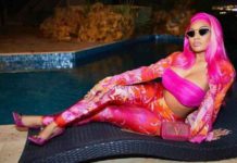 Nicki Minaj asegura que no contratará una niñera para su hijo