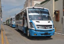 “Peseros” esperan aumento a tarifa en transporte