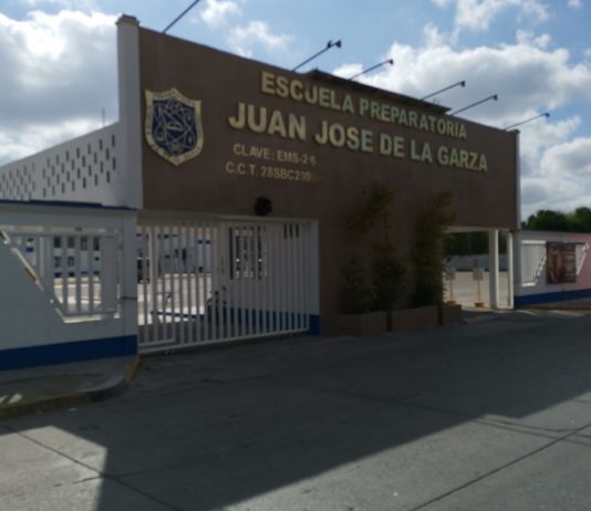 Preparatoria Juan Jose de la Garza no entrega certificados de estudios