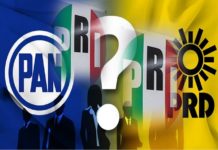 Candidatos del PRI serán por designación mediante alianza con el PAN y el PRD