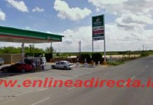 Rateras roban hidrocarburo y huyen sin pagar consumo