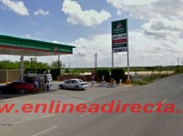 Rateras roban hidrocarburo y huyen sin pagar consumo